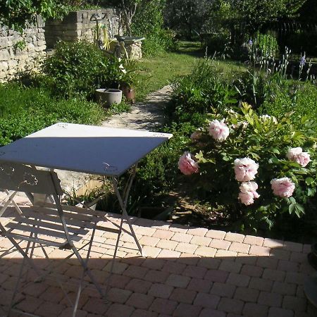 Hotel Le Jardin d'Adam à Gordes Extérieur photo