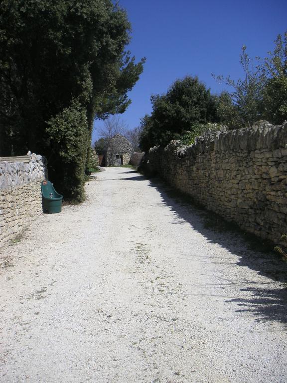 Hotel Le Jardin d'Adam à Gordes Extérieur photo